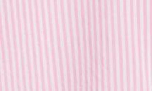 Beachlunchlounge Jullian Embroidered Eyelet Shirt In Rose Valley
