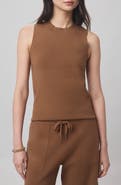 Splendid x @cellajaneblogsleeveless Sleeveless Tank Top