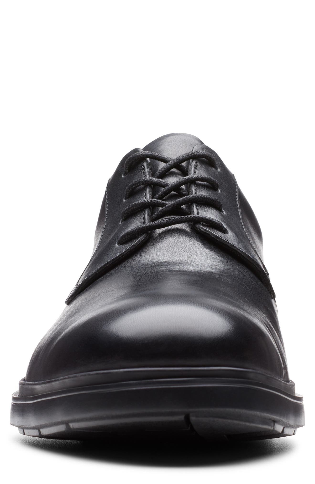 Clarks<sup>®</sup> Un Tailor Plain Toe Derby, Alternate, color, 