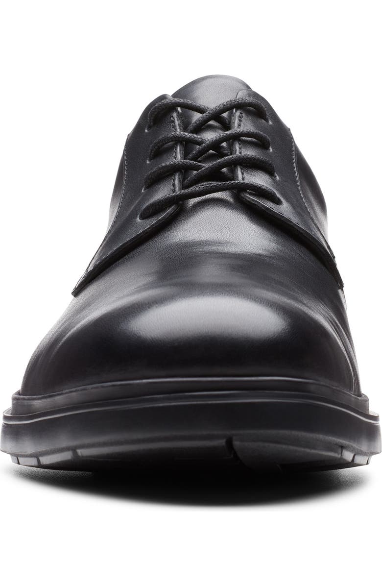 Clarks<sup>®</sup> Un Tailor Plain Toe Derby, Alternate, color,