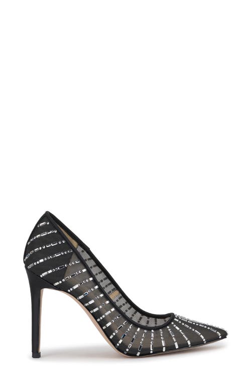 Jessica Simpson Piviano Pointed Toe Pump In Black