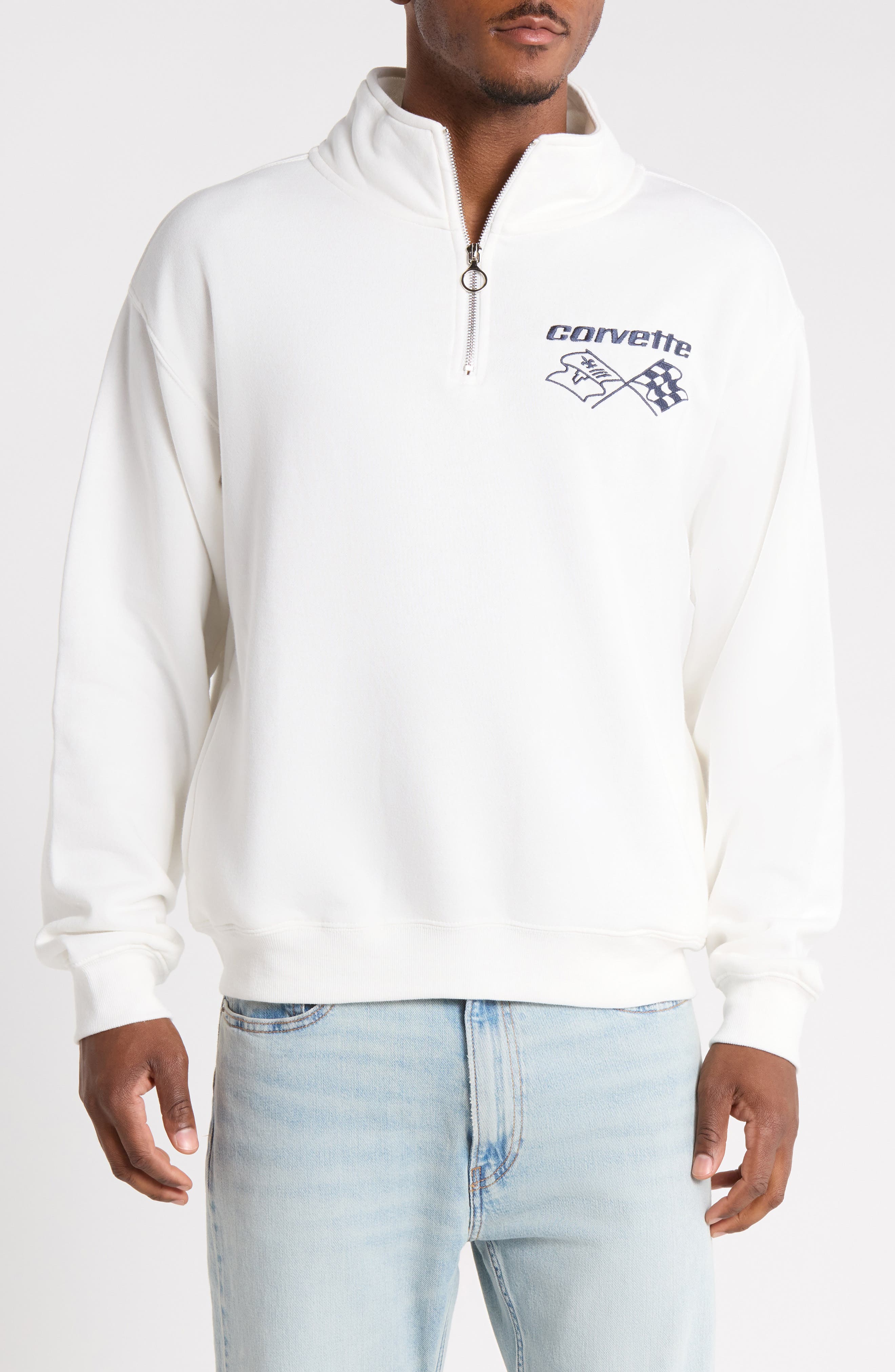 Dodge Viper Zip Sweatshirt