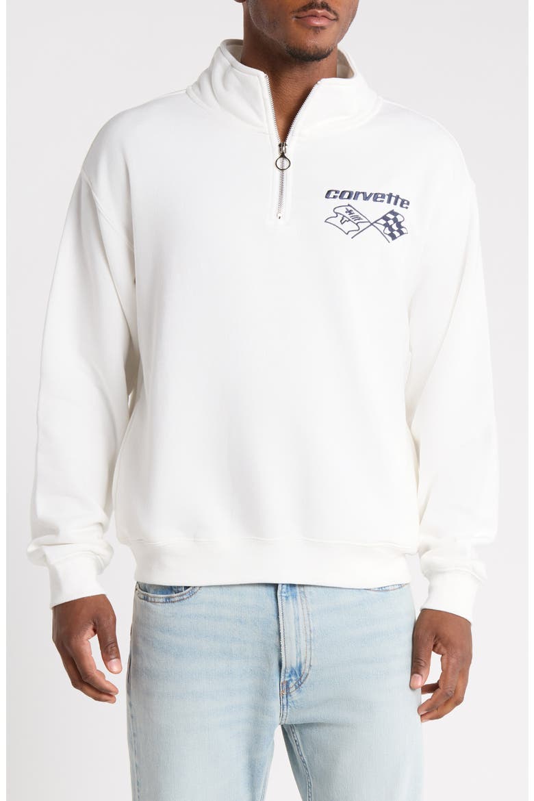 Dodge Viper Zip Sweatshirt (Men) | Nordstromrack