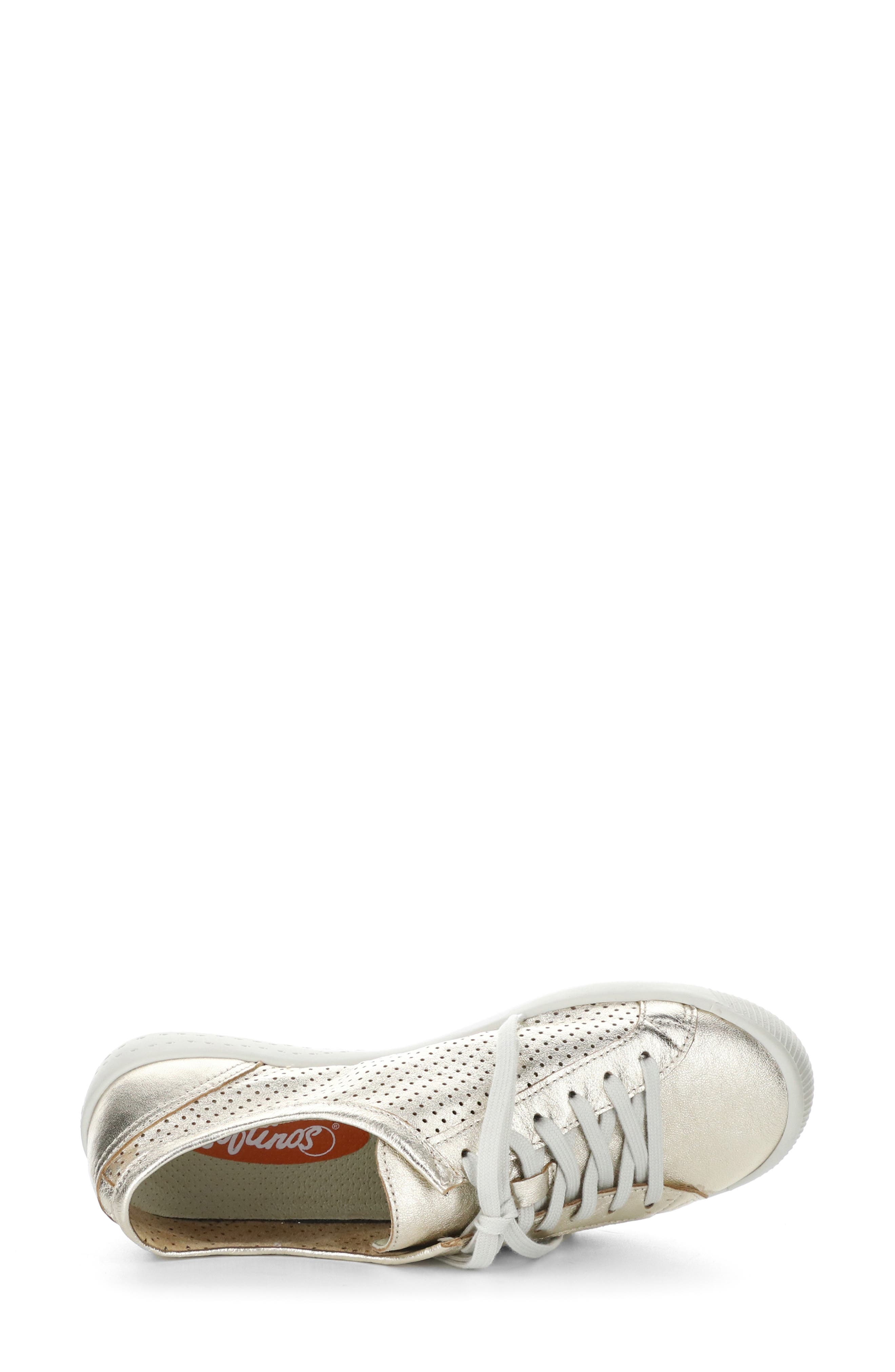 Ica Sneaker, Alternate, color, CHAMPAGNE