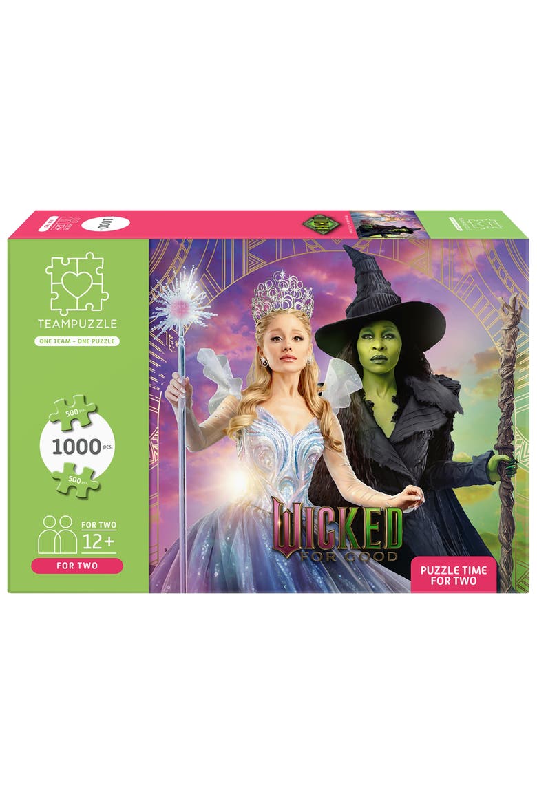 1,000 Piece Puzzle, Main, color, Multicolored