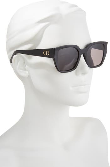 【シック◎】DiorGlow サングラス DIOR 'DiorGlow S1I Square Sunglasses | Nordstrom