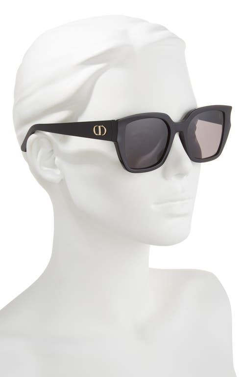 Dior Glow S1i Square Sunglasses