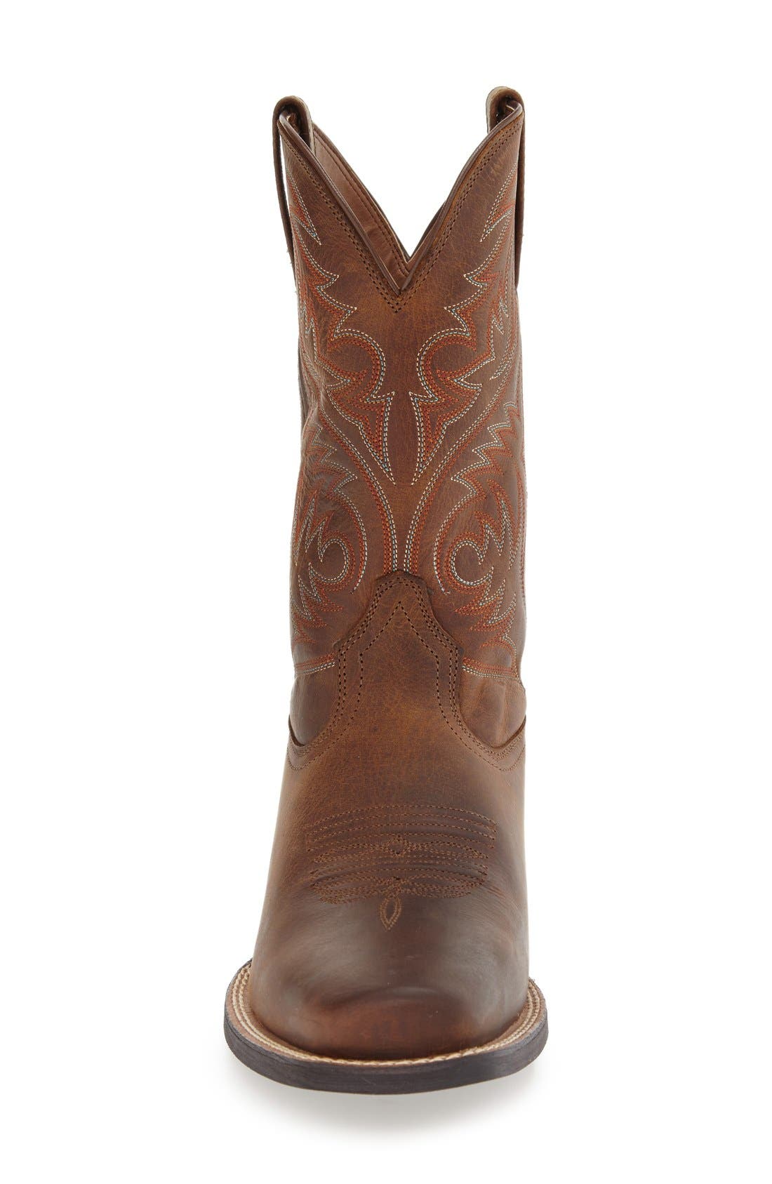 Ariat Sport Herdsman Cowboy Boot, Alternate, color, Brown
