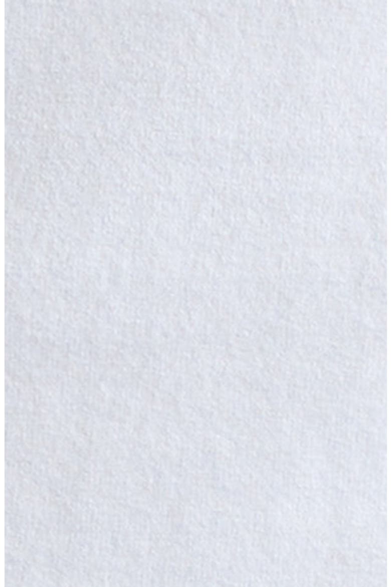 Knit T-Shirt, Alternate, color, OPTIC WHITE