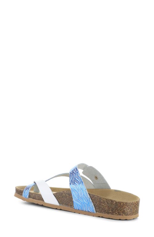 Bos. & Co. Parr Sandal In Multi