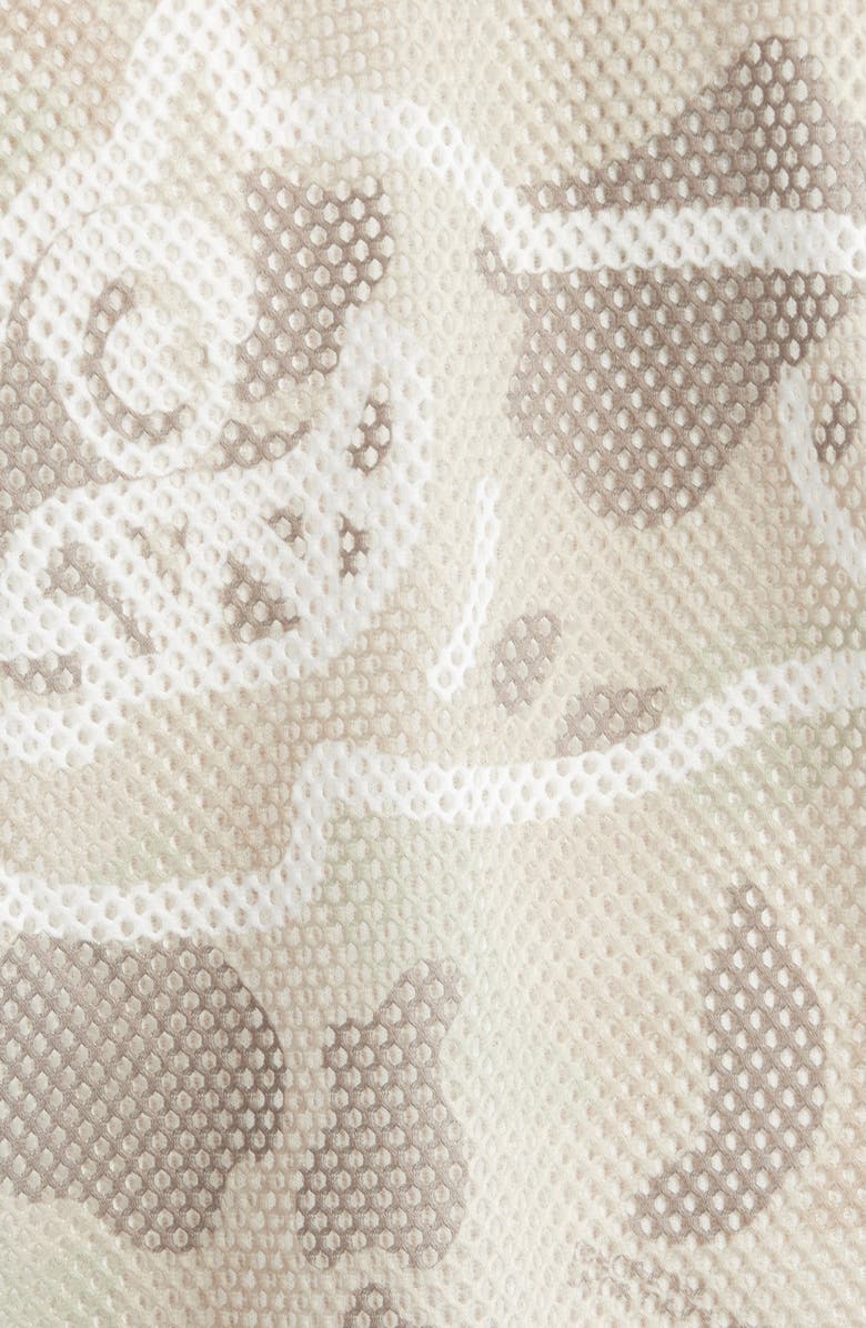 ICECREAM Chuck Layered Long Sleeve Shirt, Alternate, color, Camo