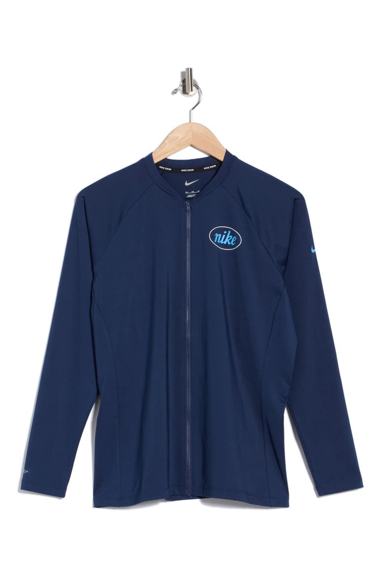Rash Guard, Main, color, MIDNIGHT NAVY