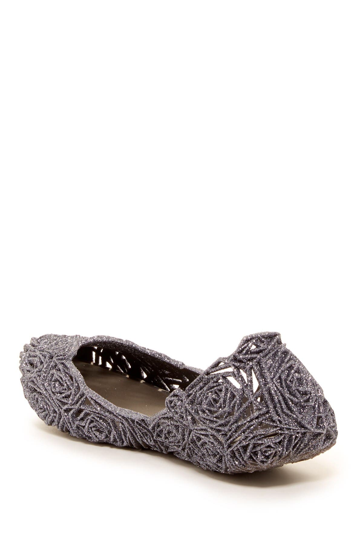 Melissa 'Campana Fitas' Jelly Flat, Alternate, color, 