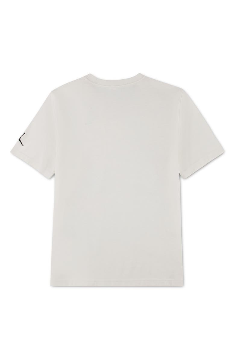 Jordan Kids' Jordan Graphic T-Shirt, Alternate, color, Pale Ivory