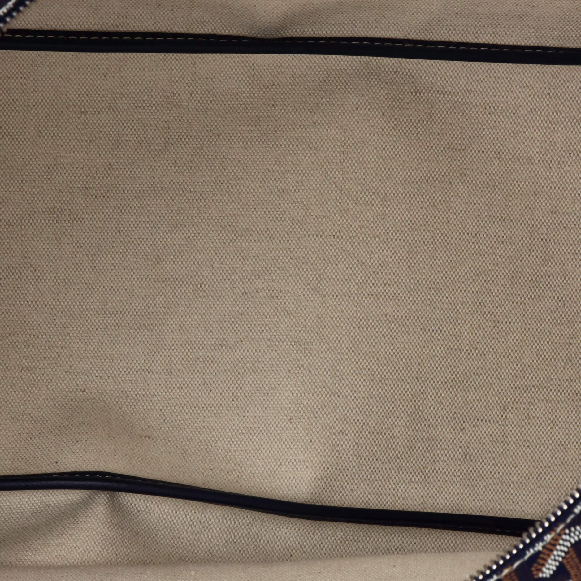 Pre-Owned Goyard Artois Tote Coated Canvas MM, Alternate, color, Blue