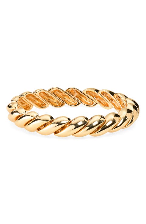 Twisted Stretch Bracelet