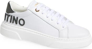 Alice Leather Sneaker