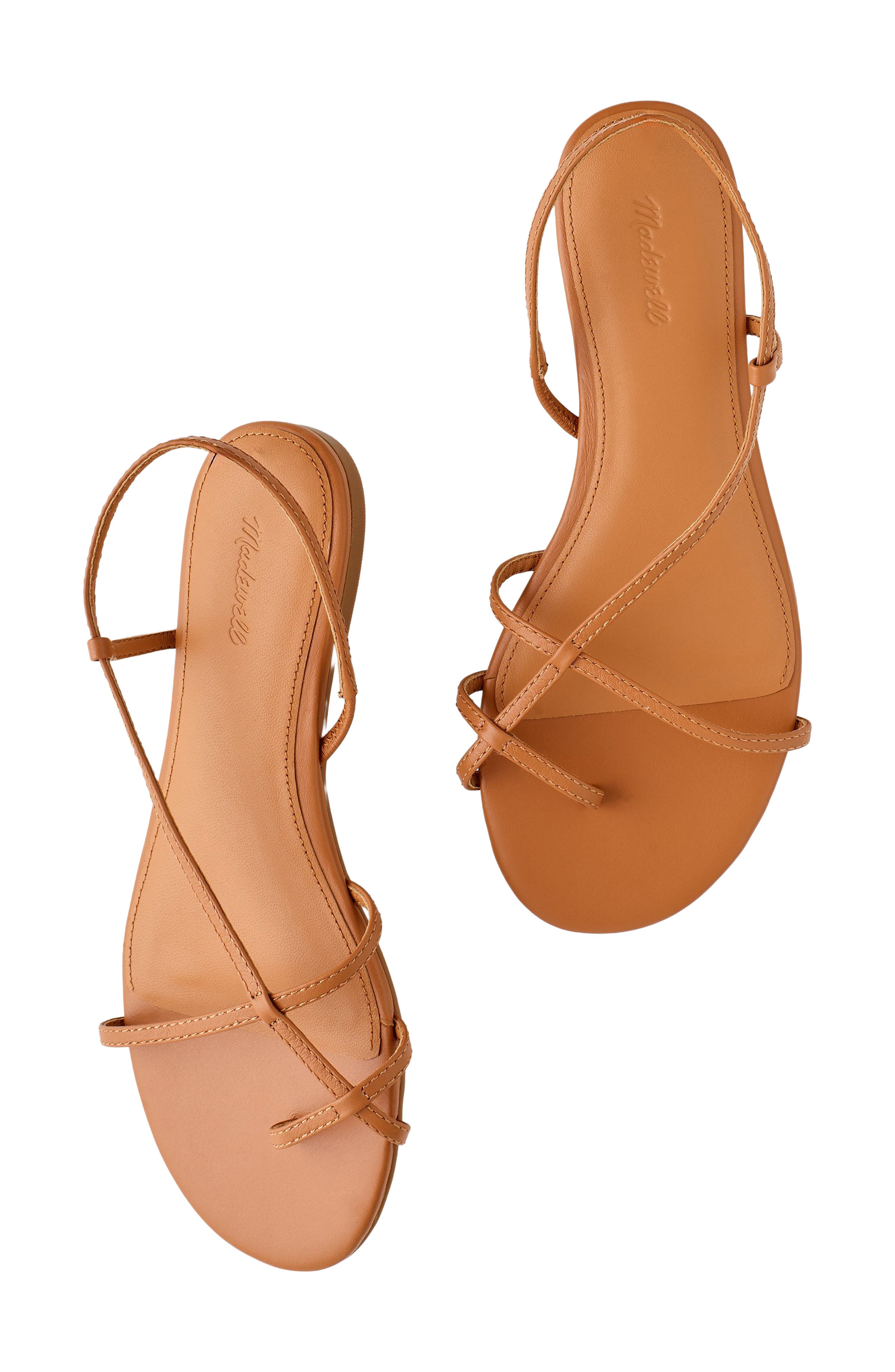 Iggy Strappy Sandal, Alternate, color, TOASTED COCONUT