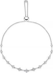 Mémoire Cadence Bolo Diamond Bracelet