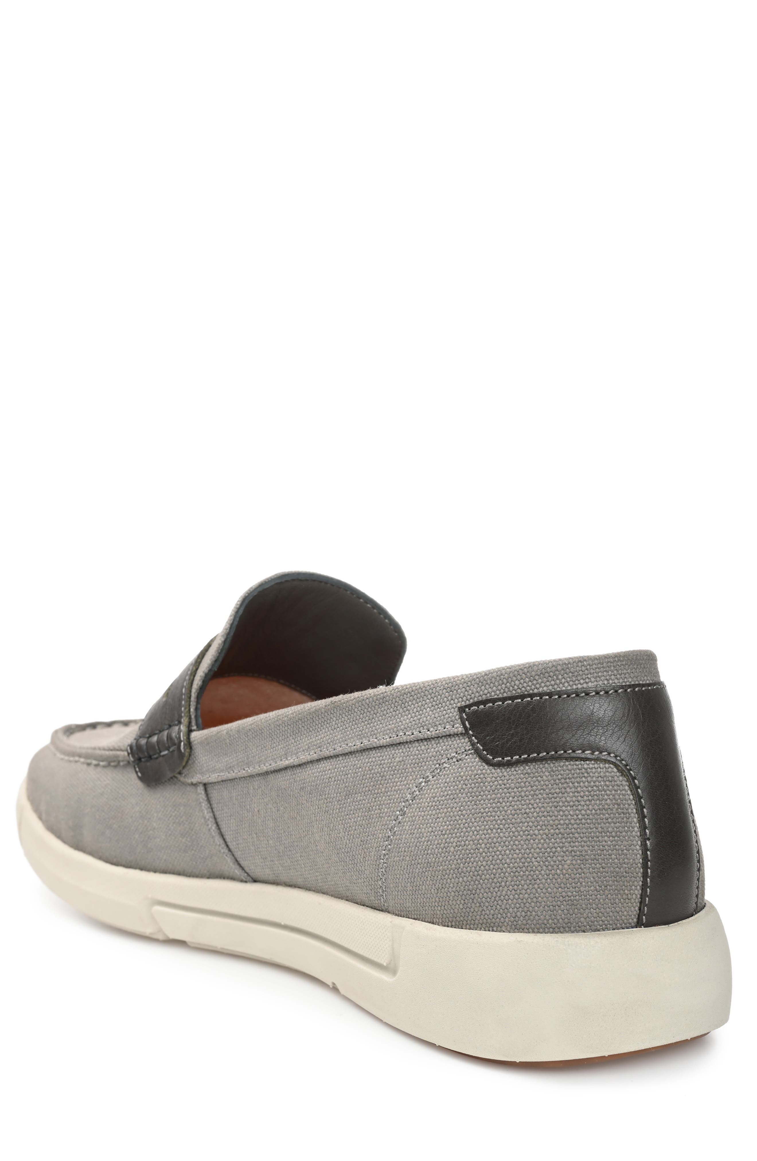Thomas & Vine Tevin Textile Slip-on Loafer, Alternate, color, 