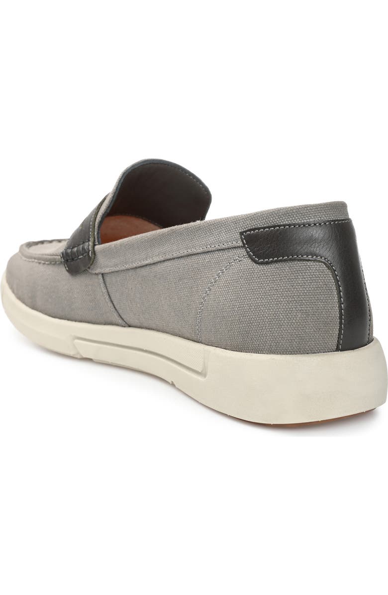 Thomas & Vine Tevin Textile Slip-on Loafer, Alternate, color,