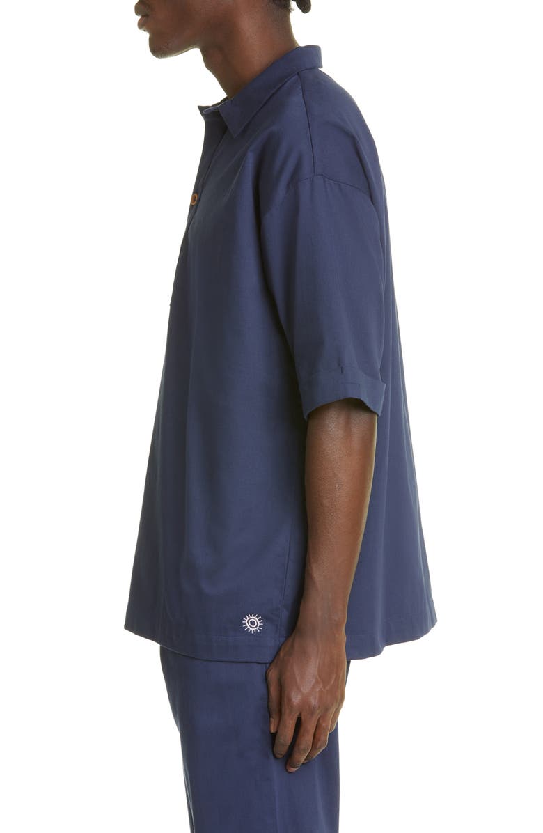 SMR Days Cotton Polo, Alternate, color, 