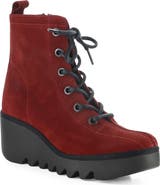 Fly London Bink Wedge Boot