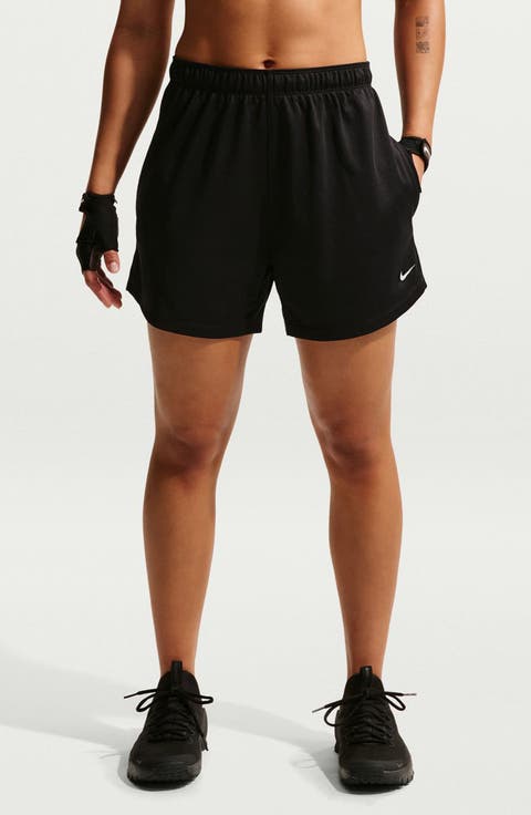 One Dri-FIT Mid Rise 5-Inch Shorts