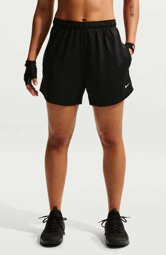 Nike One Dri-FIT Mid Rise 5-Inch Shorts
