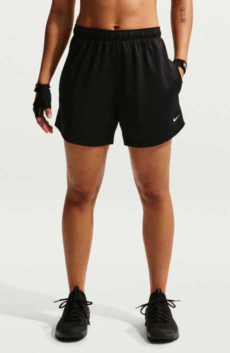 Nike One Dri-FIT Mid Rise 5-Inch Shorts
