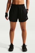 Nike One Dri-FIT Mid Rise 5-Inch Shorts
