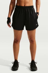 Nike One Dri-FIT Mid Rise 5-Inch Shorts