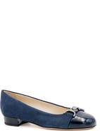 Amalfi by Rangoni Miele Cap Toe Pump