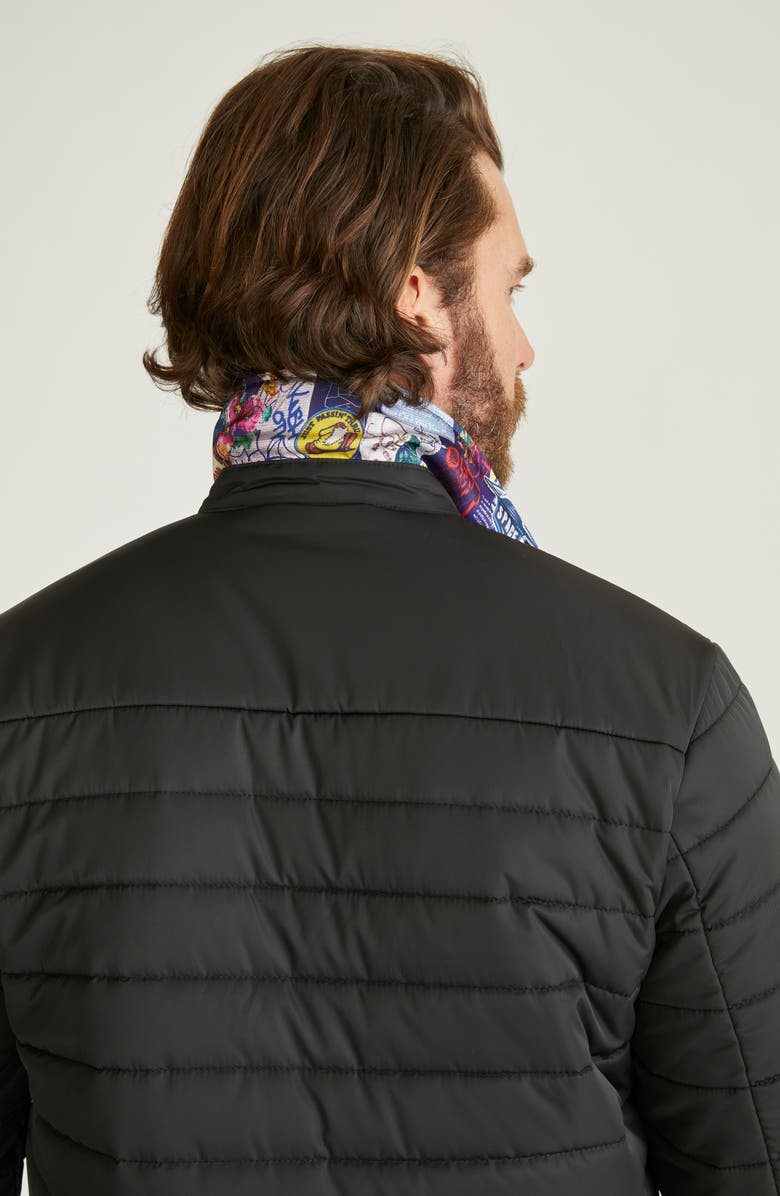 Robert Graham Quilted Shirt Jacket, Alternate, color,