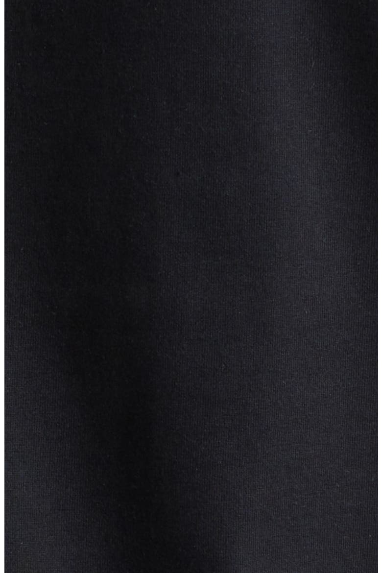 Ryan Embroidered EKD Script Graphic T-Shirt, Alternate, color, BLACK