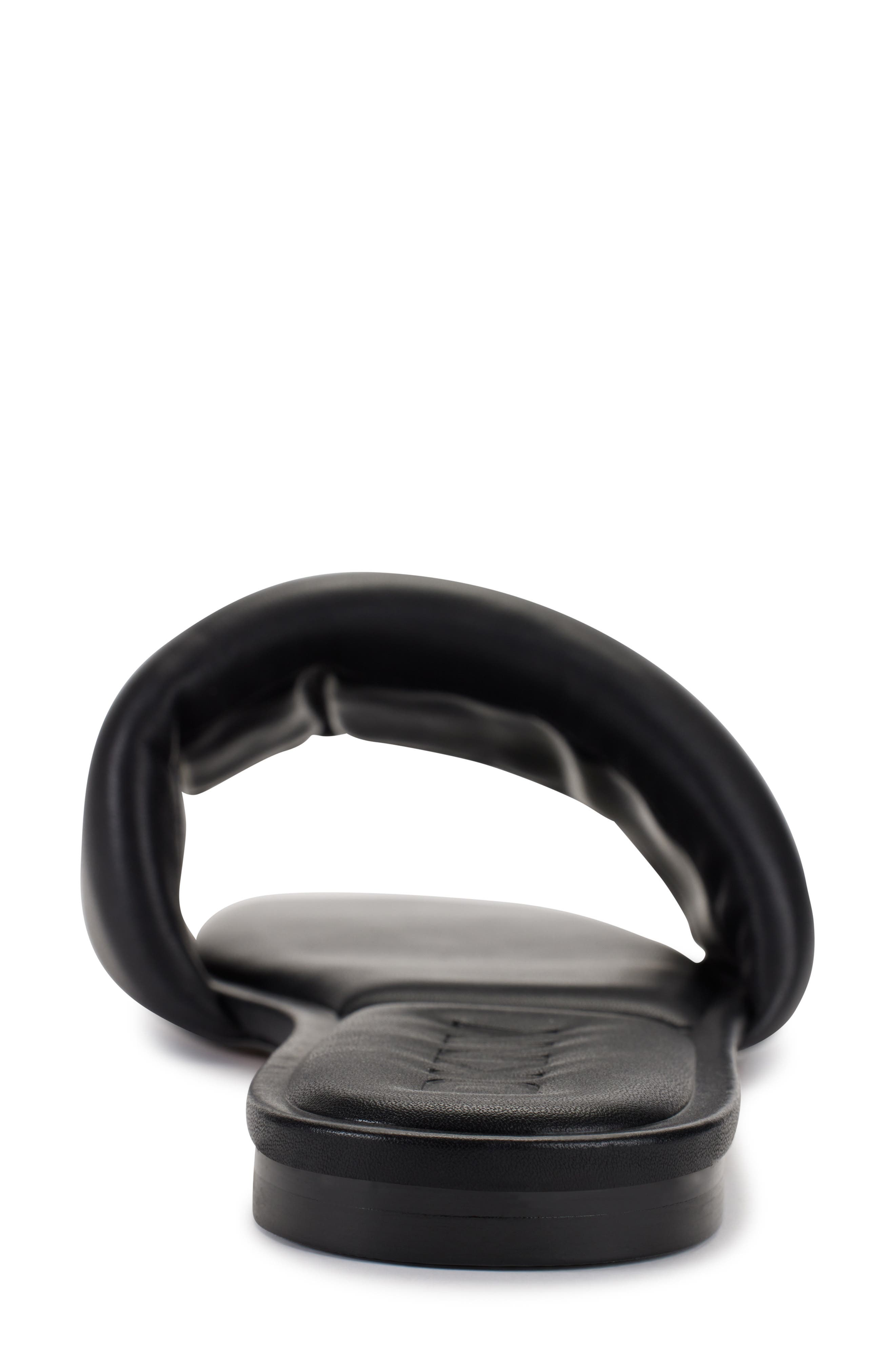 DKNY Slide Sandal, Alternate, color, 
