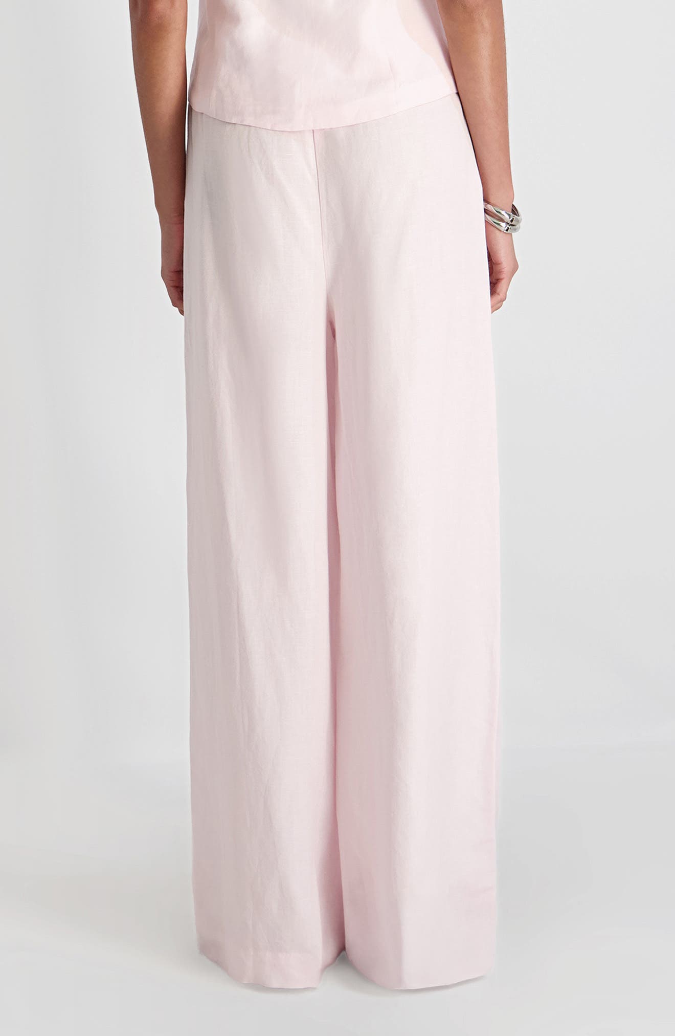 Cooper Wide Leg Drawstring Pants - image 4
