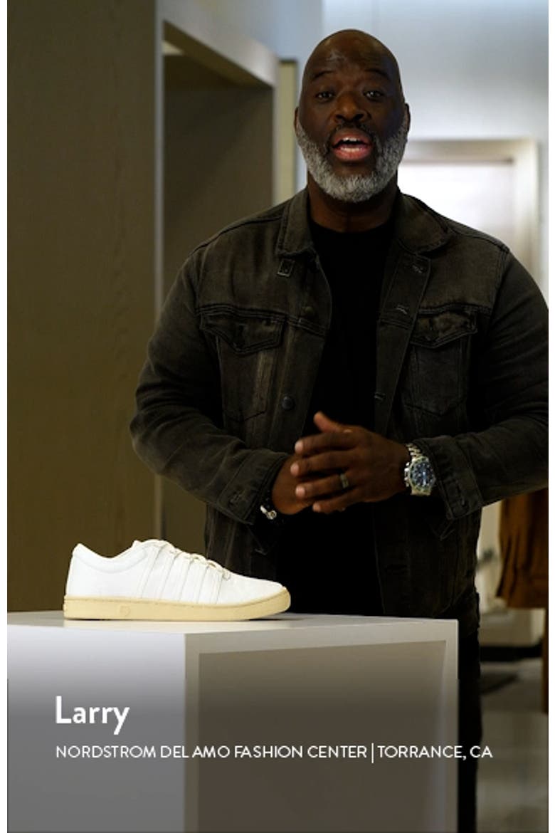   Fine Rib Thong ホワイトサイズS Classic 66 Sneaker (Men) | Nordstrom