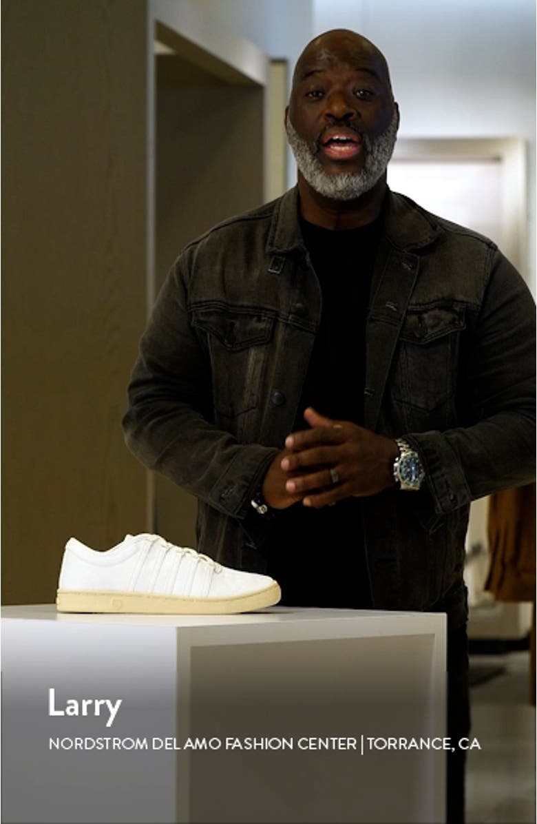 Classic 66 Sneaker, sales video thumbnail