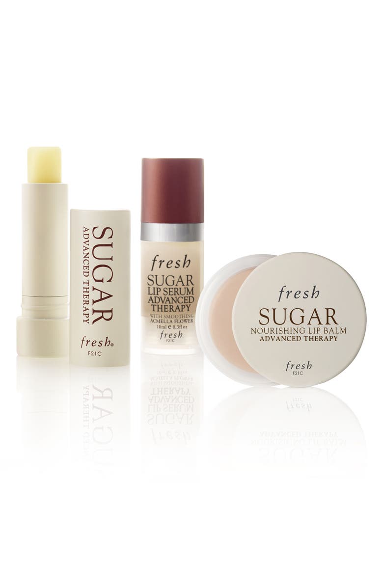Fresh<sup>®</sup> Sugar Nourishing Lip Balm Advanced Therapy, Alternate, color, 