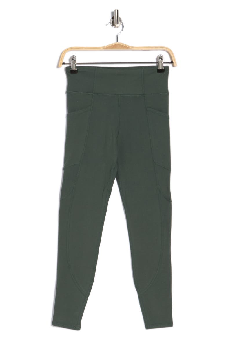 Maelys Leggings, Alternate, color, HICKORY