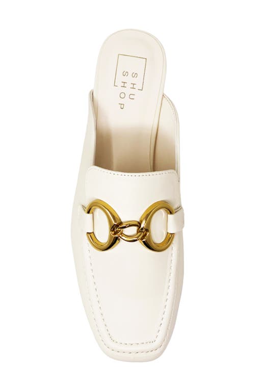 Shushop Andromeda Bit Loafer Mule