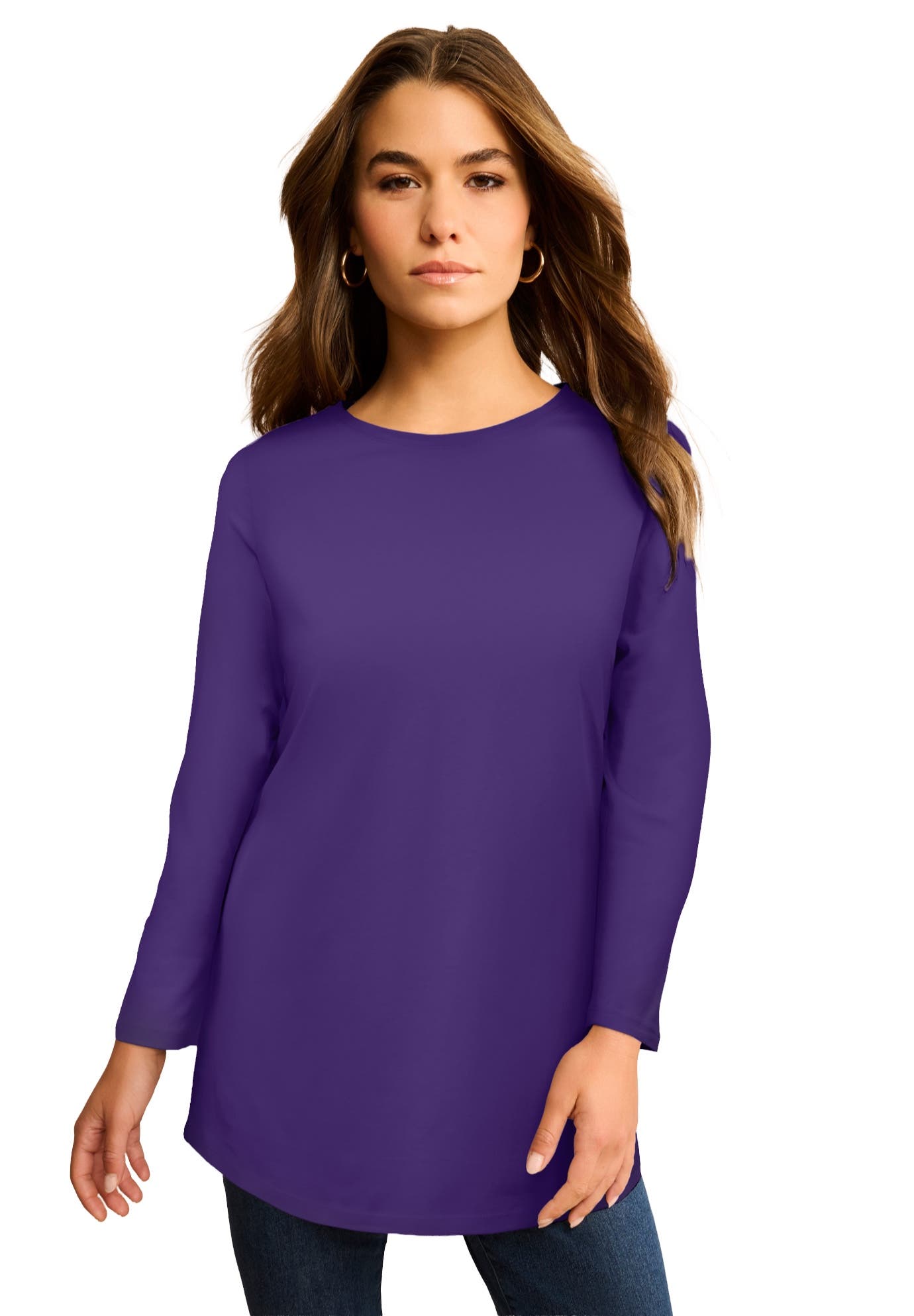 MIDNIGHT VIOLET