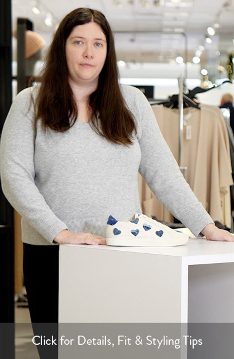 Lane Love Sneaker, sales video thumbnail