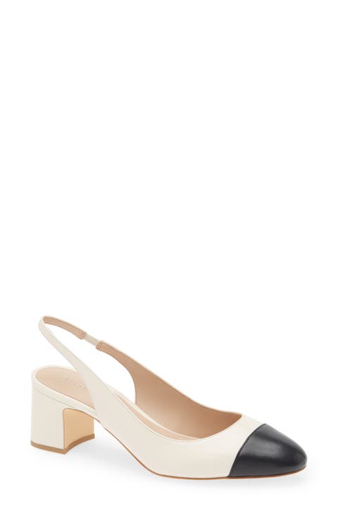 Milla 55 Slingback Pump (Women)