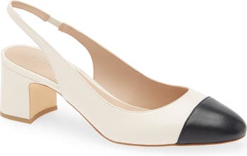 Milla 55 Slingback Pump