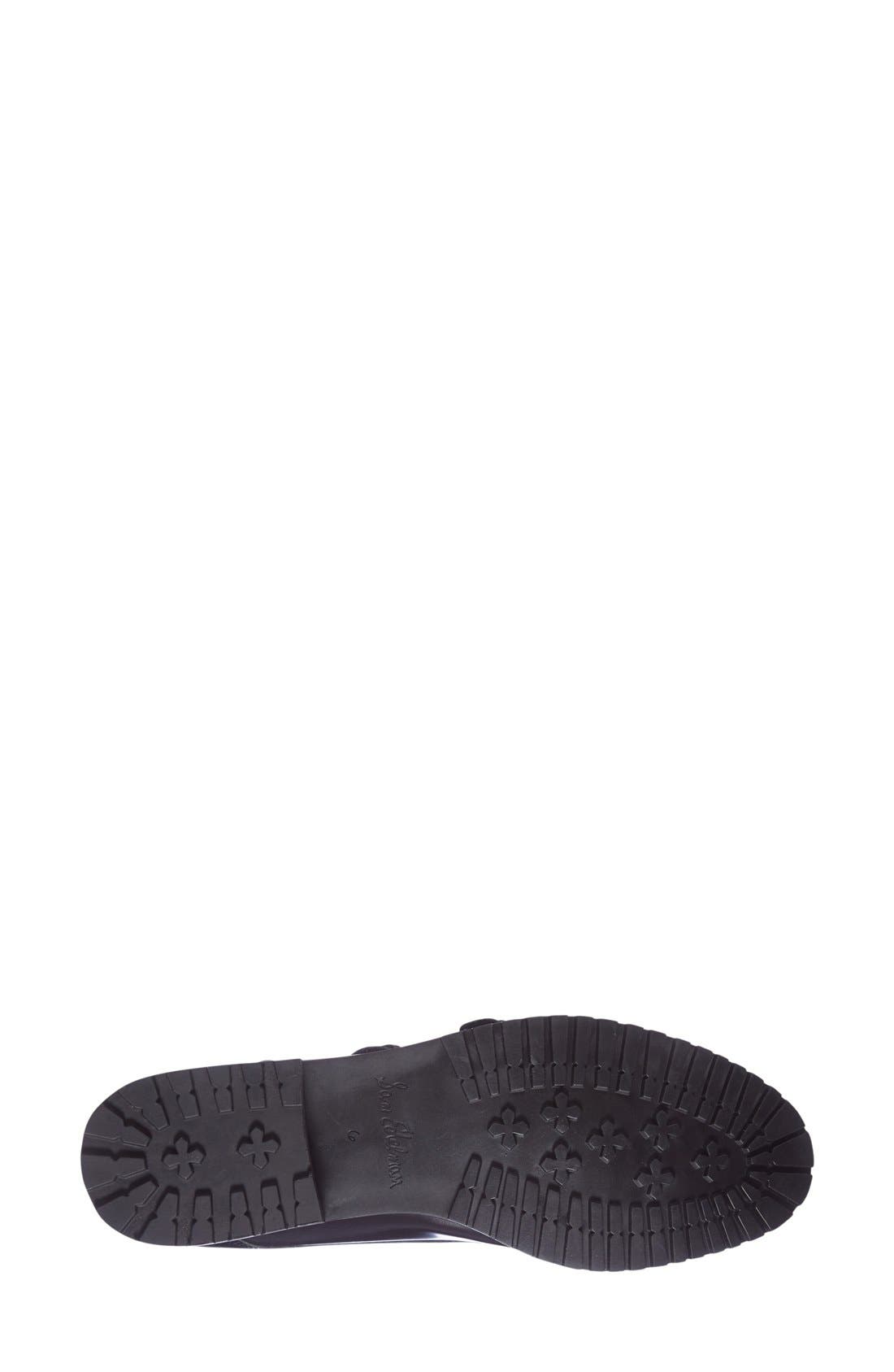 Sam Edelman 'Melanie' Monk Strap Shoe, Alternate, color, 
