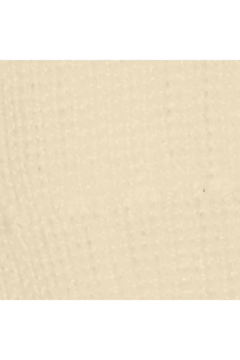 2-Pack Ribbed Panel Socks, Alternate, color, CREAM