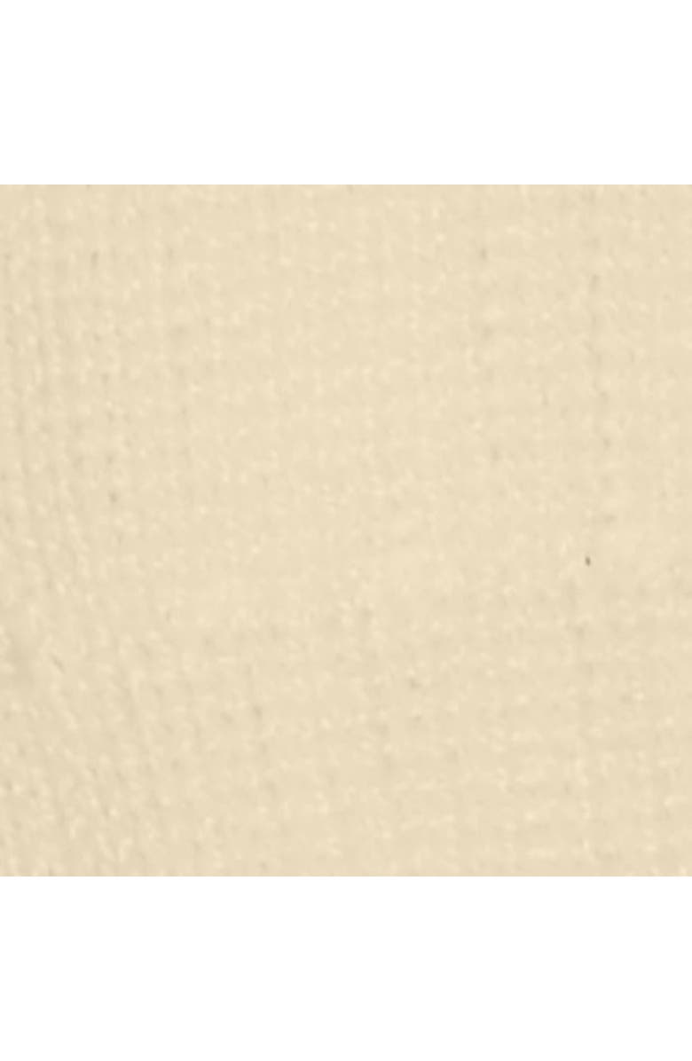 COS 2-Pack Ribbed Panel Socks, Alternate, color, Cream