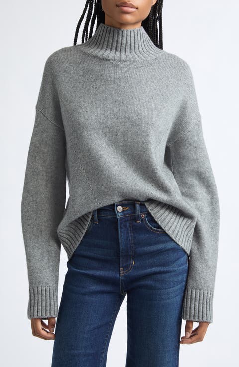 Journey Merino Wool & Cashmere Sweater